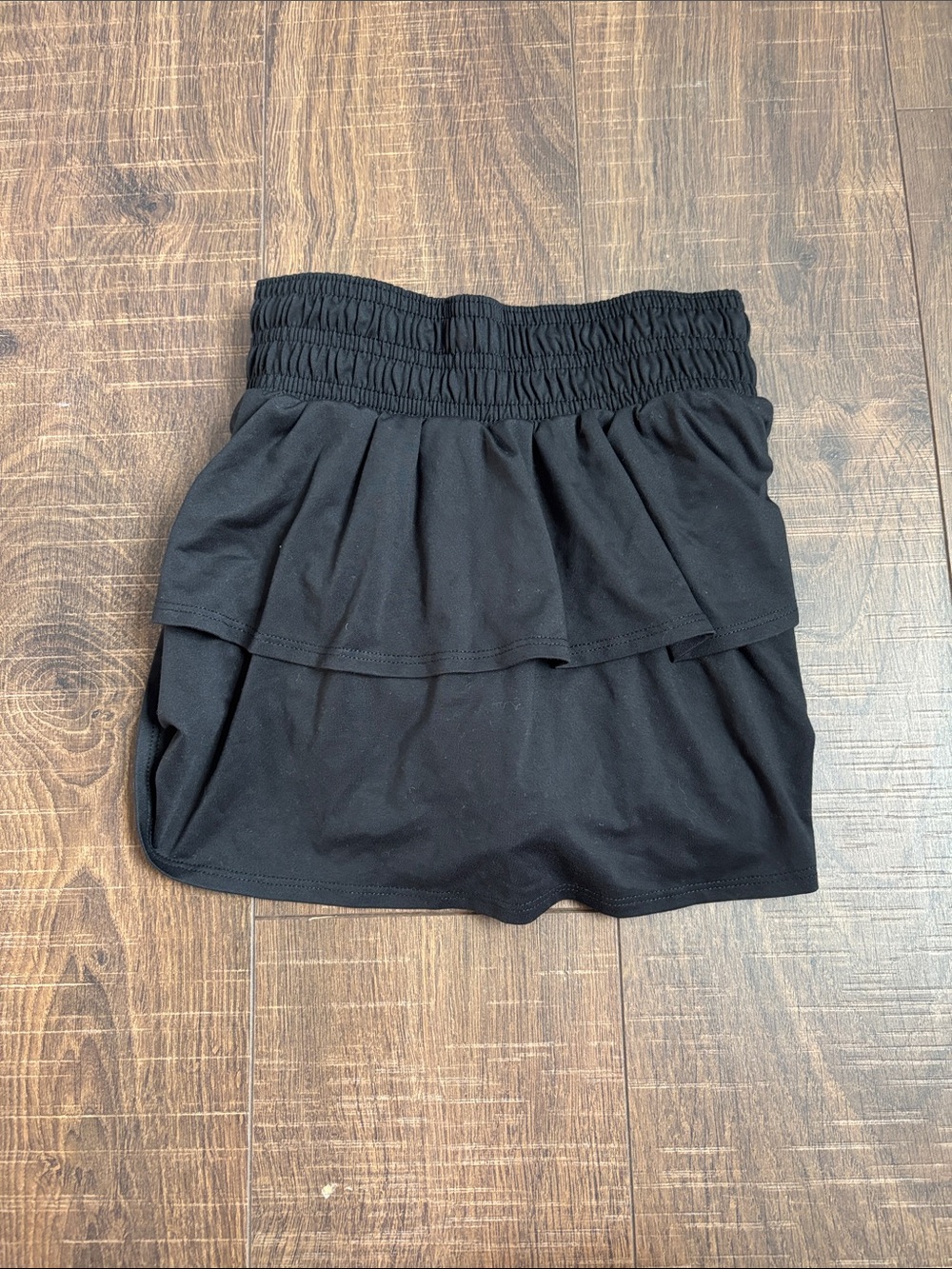 All in Motion Girls Ruffle Skort